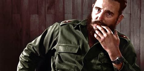 forbes rolex caatro|FIDEL, L'ANTIMPERIALISTA CON IL ROLEX .